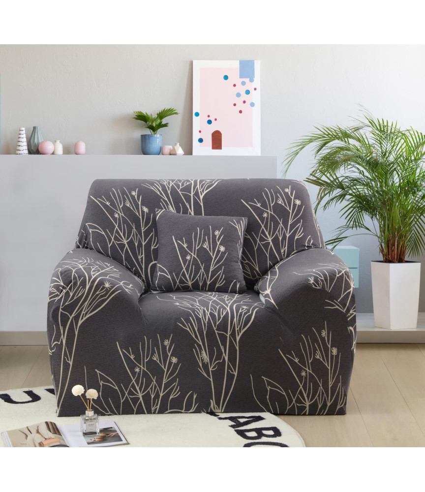Husa elastica universala pentru fotoliu